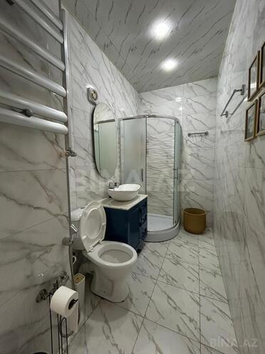 Сдаётся 2-комн. новостройка 90 м², м. Сахил, photo 23 from 25
