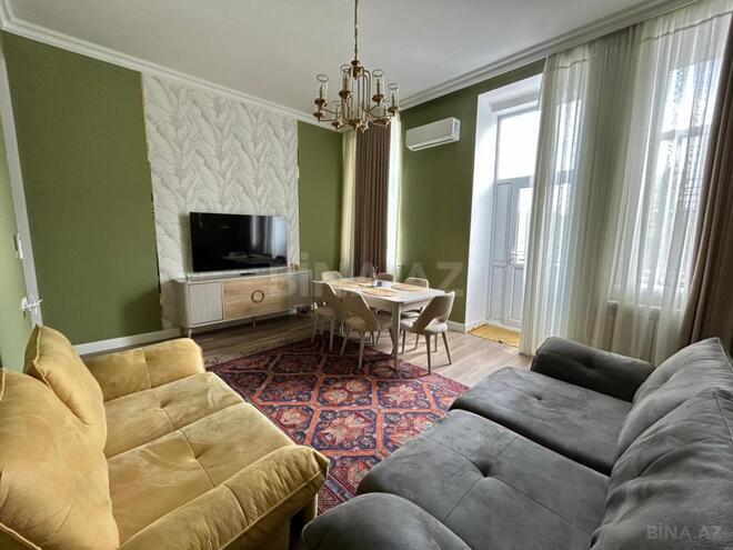 Сдаётся 2-комн. новостройка 90 м², м. Сахил, photo 5 from 25