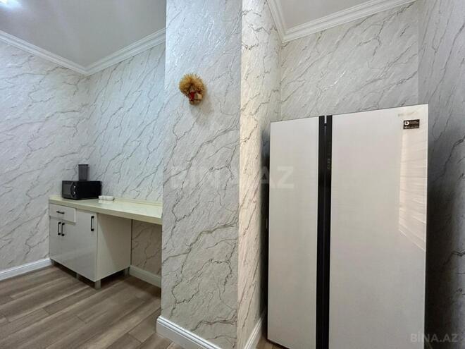 Сдаётся 2-комн. новостройка 90 м², м. Сахил, photo 18 from 25