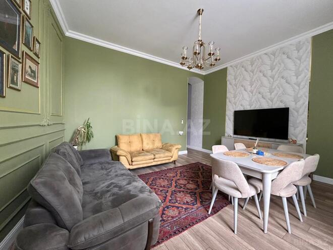 Сдаётся 2-комн. новостройка 90 м², м. Сахил, photo 4 from 25