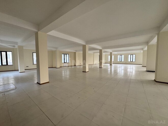 Сдаётся  объект 500 м², м. Ази Асланов, photo 5 from 8