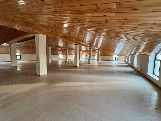 Сдаётся  объект 500 м², м. Ази Асланов, photo 7 from 8