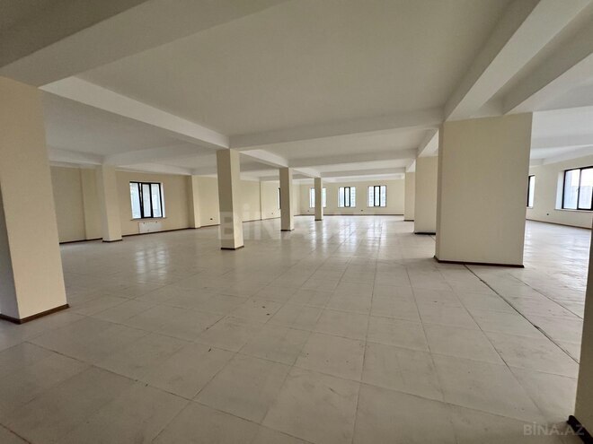 Сдаётся  объект 500 м², м. Ази Асланов, photo 4 from 8
