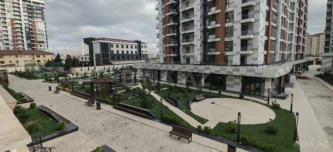 Продаётся 2-комн. новостройка 89.4 м², м. Кероглу, photo 1 from 16