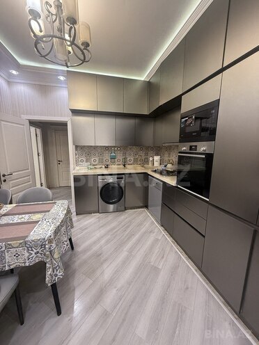 Сдается 4-комн. новостройка 176 м², Насиминский  р., photo 1 from 20