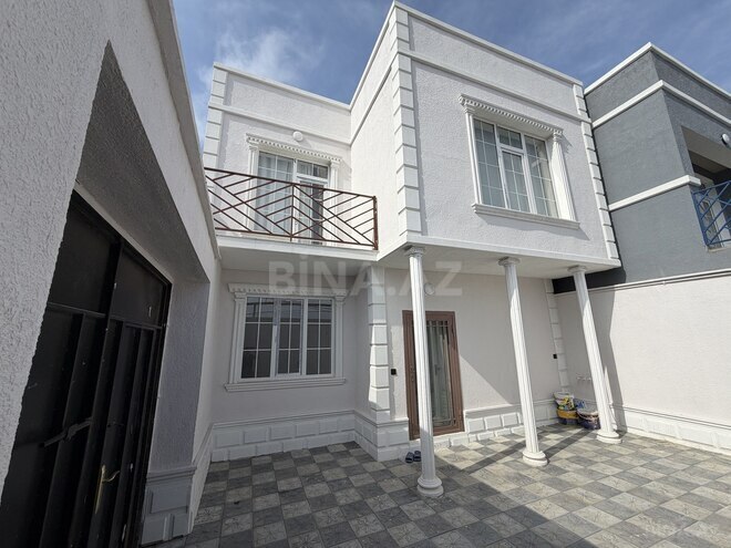 Satılır 4 otaqlı həyət evi/bağ evi 130 m², Masazır q., photo 1 from 14