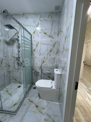 Satılır 2 otaqlı yeni tikili 85 m², Memar Əcəmi m., photo 12 from 14