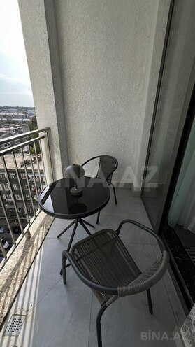 Сдаётся 2-комн. новостройка 55 м², м. Элмляр Академиясы, photo 10 from 12