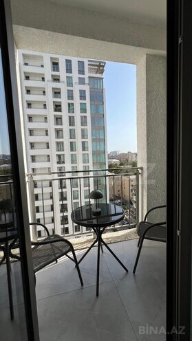 Сдаётся 2-комн. новостройка 55 м², м. Элмляр Академиясы, photo 11 from 12