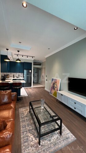 Сдаётся 2-комн. новостройка 55 м², м. Элмляр Академиясы, photo 5 from 12
