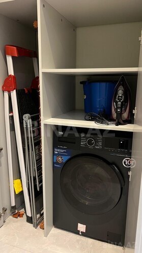 Сдаётся 2-комн. новостройка 55 м², м. Элмляр Академиясы, photo 8 from 12