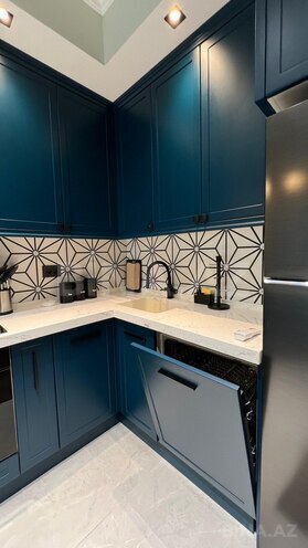 Сдаётся 2-комн. новостройка 55 м², м. Элмляр Академиясы, photo 4 from 12