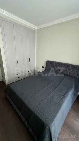 Сдаётся 2-комн. новостройка 55 м², м. Элмляр Академиясы, photo 7 from 12