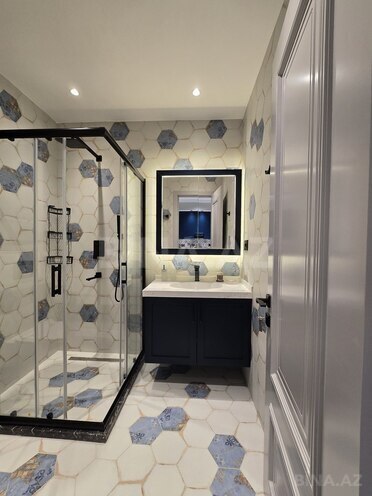 Сдаётся 2-комн. новостройка 55 м², м. Элмляр Академиясы, photo 9 from 12