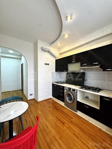 Продаётся 1-комн. новостройка 52 м², м. Ахмедлы, photo 5 from 9
