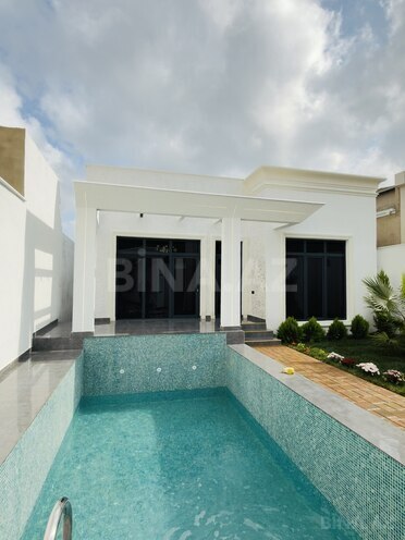Satılır 4 otaqlı həyət evi/bağ evi 160 m², Mərdəkan q., photo 4 from 17