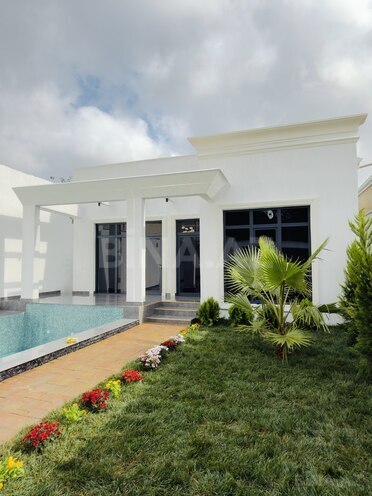 Satılır 4 otaqlı həyət evi/bağ evi 160 m², Mərdəkan q., photo 3 from 17