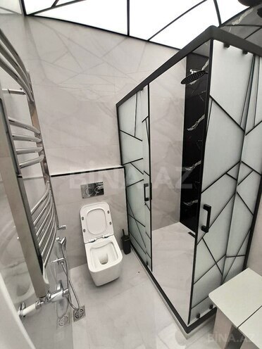 İcarəyə verilir 3 otaqlı yeni tikili 108 m², Nəriman Nərimanov m., photo 14 from 18