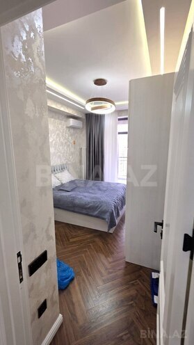İcarəyə verilir 3 otaqlı yeni tikili 108 m², Nəriman Nərimanov m., photo 11 from 18