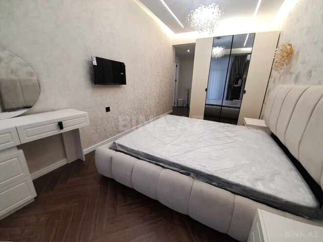 İcarəyə verilir 3 otaqlı yeni tikili 108 m², Nəriman Nərimanov m., photo 9 from 18