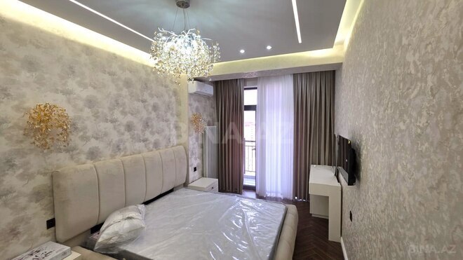 İcarəyə verilir 3 otaqlı yeni tikili 108 m², Nəriman Nərimanov m., photo 8 from 18