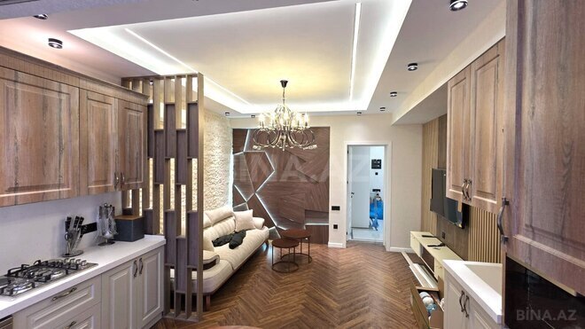İcarəyə verilir 3 otaqlı yeni tikili 108 m², Nəriman Nərimanov m., photo 3 from 18