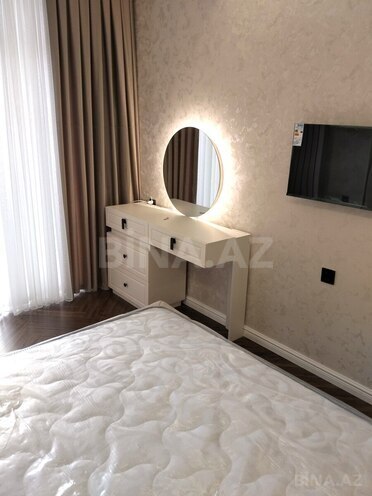 İcarəyə verilir 3 otaqlı yeni tikili 108 m², Nəriman Nərimanov m., photo 10 from 18