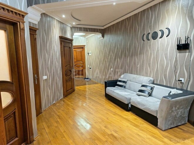 Satılır 3 otaqlı yeni tikili 139 m², Əhmədli m., photo 12 from 15