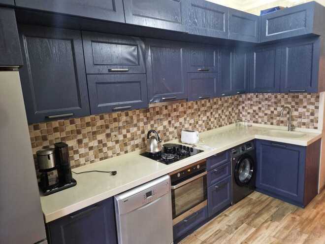 İcarəyə verilir 2 otaqlı yeni tikili 70 m², İnşaatçılar m., photo 3 from 12