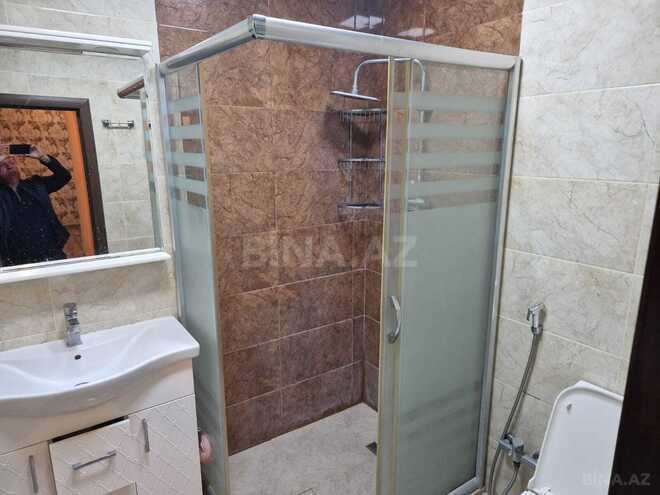 İcarəyə verilir 2 otaqlı yeni tikili 70 m², İnşaatçılar m., photo 10 from 12