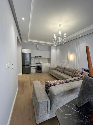 Сдается 3-комн. новостройка 80 м², м. Бакмил, photo 1 from 9