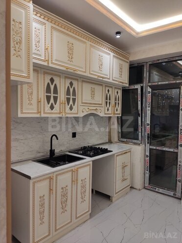 Satılır 2 otaqlı köhnə tikili 63 m², Qara Qarayev m., photo 12 from 13