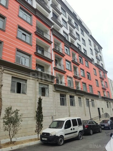 Satılır 2 otaqlı köhnə tikili 63 m², Qara Qarayev m., photo 3 from 13