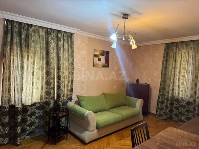Сдается 1-комн. вторичка 36 м², м. Нариман Нариманов, photo 1 from 14