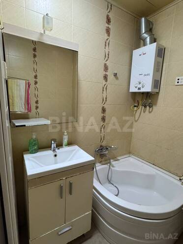 Сдается 1-комн. вторичка 36 м², м. Нариман Нариманов, photo 13 from 14