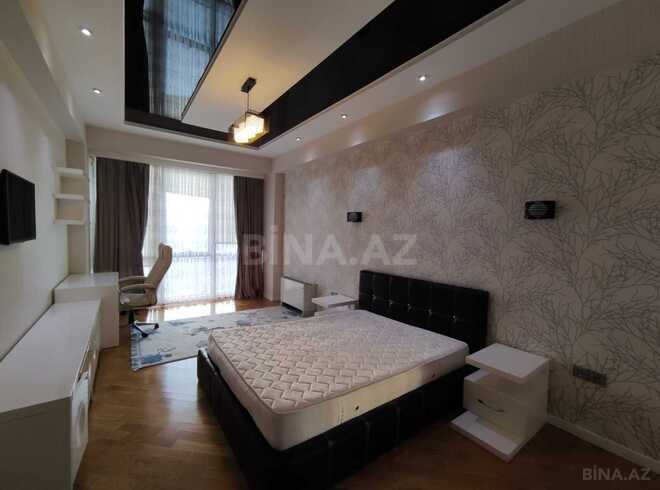 İcarəyə verilir 4 otaqlı yeni tikili 210 m², Nizami m., photo 13 from 24