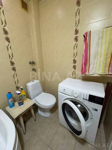 Сдается 1-комн. вторичка 36 м², м. Нариман Нариманов, photo 12 from 14