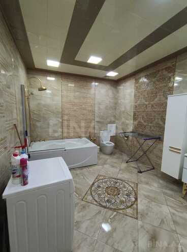 İcarəyə verilir 4 otaqlı yeni tikili 210 m², Nizami m., photo 14 from 24