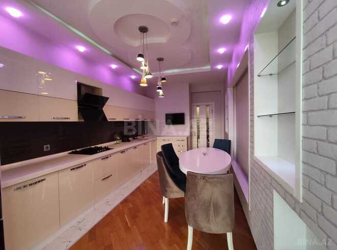 İcarəyə verilir 4 otaqlı yeni tikili 210 m², Nizami m., photo 22 from 24