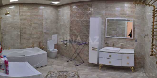 İcarəyə verilir 4 otaqlı yeni tikili 210 m², Nizami m., photo 23 from 24