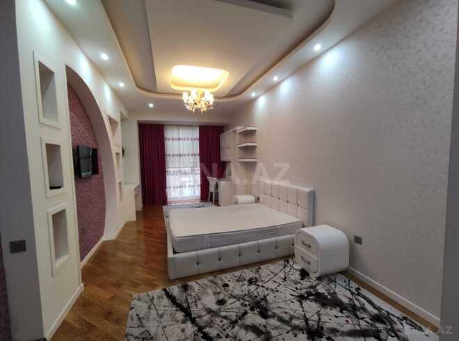 İcarəyə verilir 4 otaqlı yeni tikili 210 m², Nizami m., photo 9 from 24