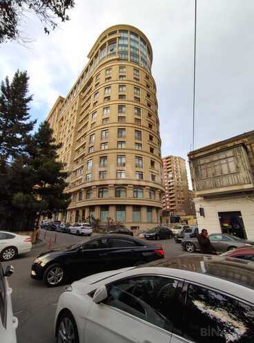 İcarəyə verilir 4 otaqlı yeni tikili 210 m², Nizami m., photo 10 from 24