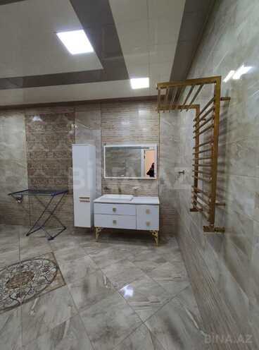 İcarəyə verilir 4 otaqlı yeni tikili 210 m², Nizami m., photo 12 from 24