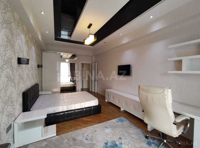 İcarəyə verilir 4 otaqlı yeni tikili 210 m², Nizami m., photo 17 from 24