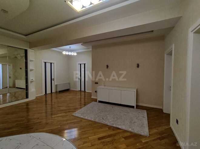 İcarəyə verilir 4 otaqlı yeni tikili 210 m², Nizami m., photo 20 from 24