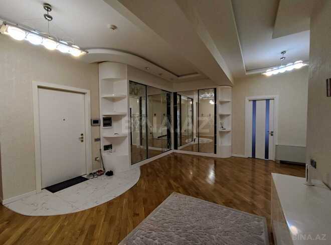 İcarəyə verilir 4 otaqlı yeni tikili 210 m², Nizami m., photo 21 from 24