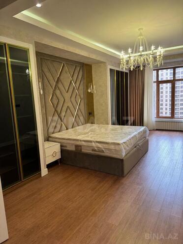 Сдаётся 3-комн. новостройка 180 м², м. Шах Исмаил Хатаи, photo 1 from 27