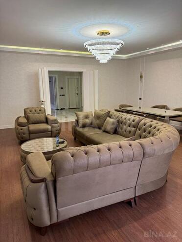 Сдаётся 3-комн. новостройка 180 м², м. Шах Исмаил Хатаи, photo 8 from 27