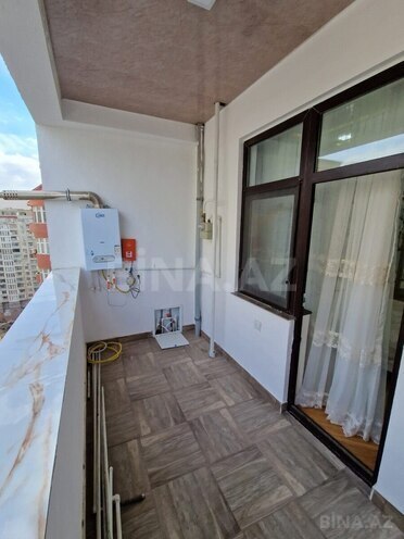 İcarəyə verilir 2 otaqlı yeni tikili 70 m², Şah İsmayıl Xətai m., photo 18 from 25