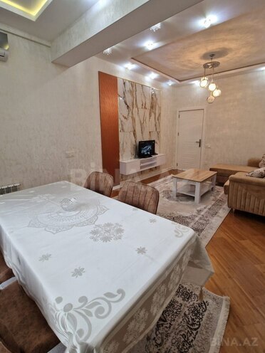 İcarəyə verilir 2 otaqlı yeni tikili 70 m², Şah İsmayıl Xətai m., photo 3 from 25
